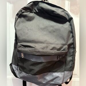 Rock Revival backpack in Black and Steel Gray  New Without Tags